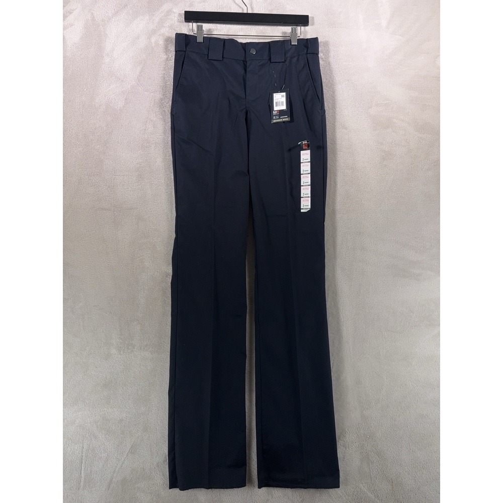 5.11 Stryke LT PDU Class A Pants Womens 2 Dark Navy Tactical Uniform